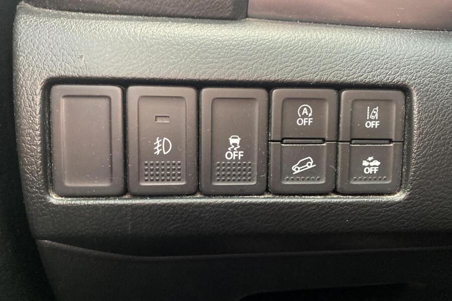 Suzuki Vitara vaihtoauto