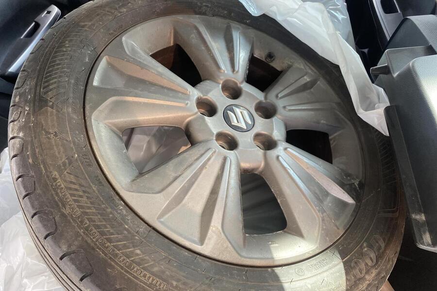 Suzuki Vitara vaihtoauto