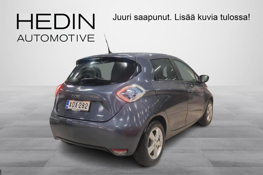 Renault Zoe vaihtoauto