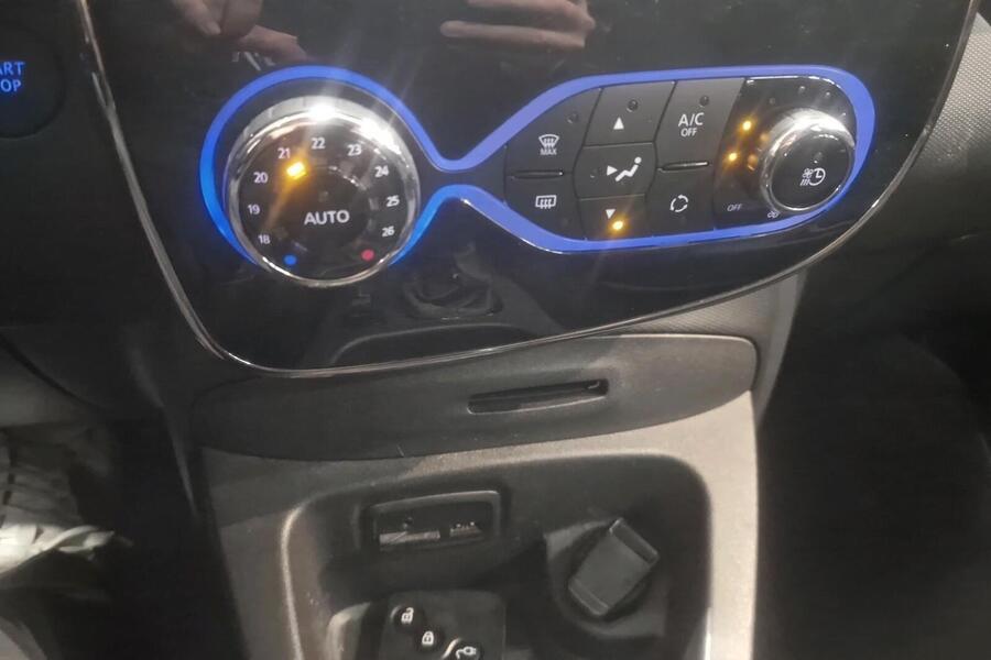 Renault Zoe vaihtoauto