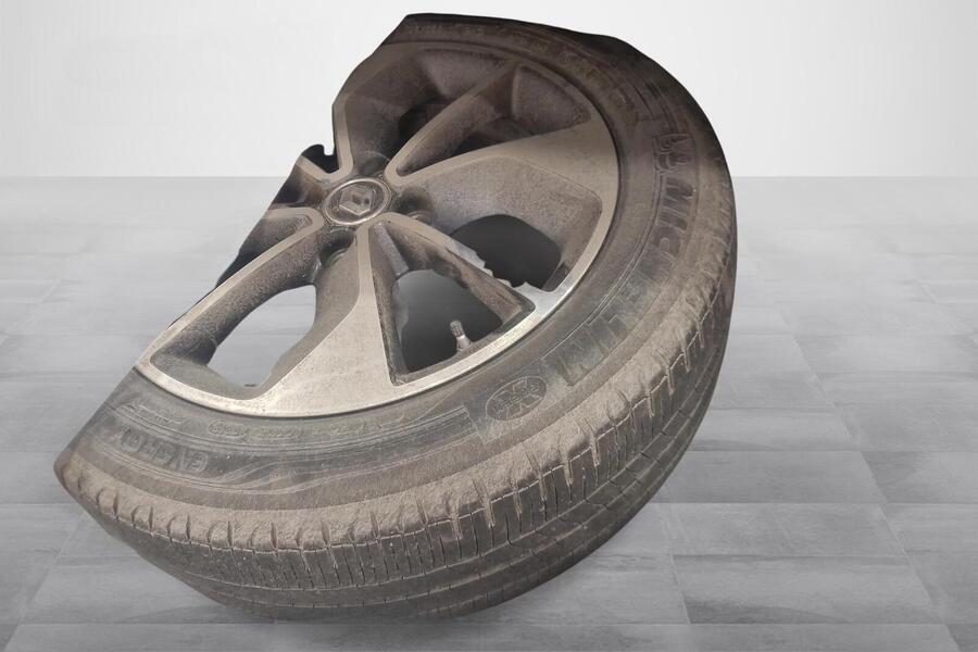 Renault Zoe vaihtoauto