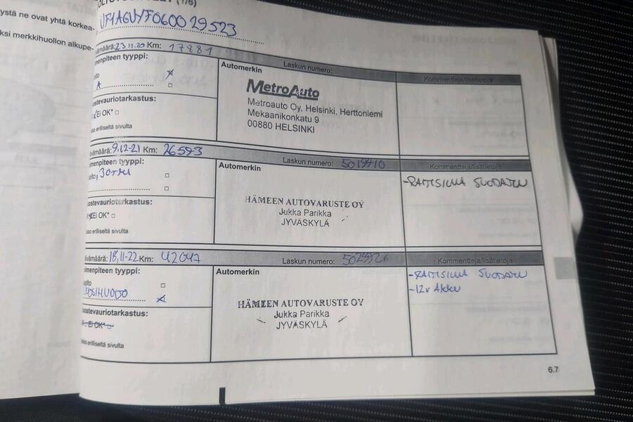 Renault Zoe vaihtoauto