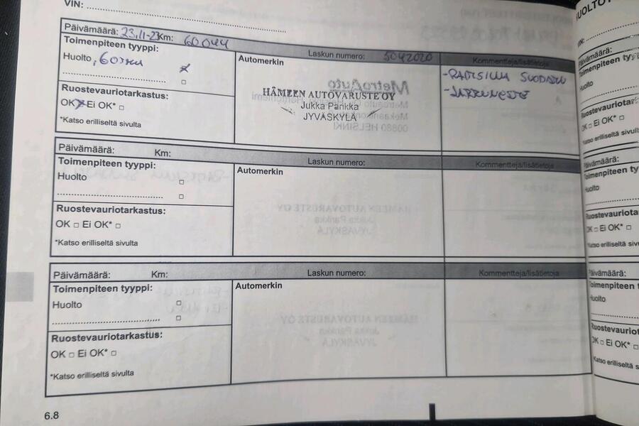 Renault Zoe vaihtoauto