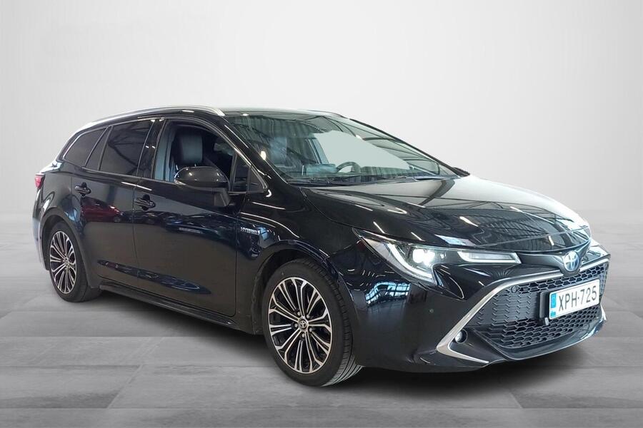 Toyota Corolla vaihtoauto