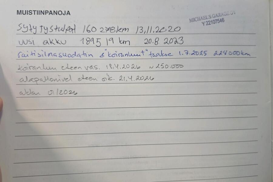 Hyundai i30 vaihtoauto