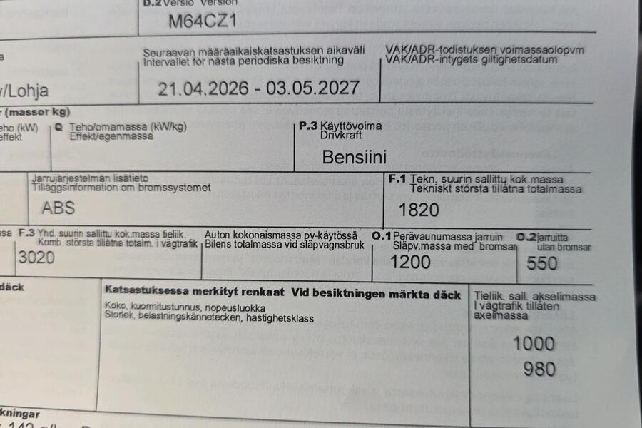 Hyundai i30 vaihtoauto