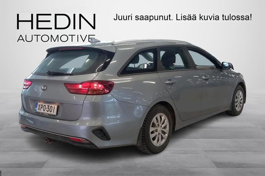 Kia Ceed vaihtoauto