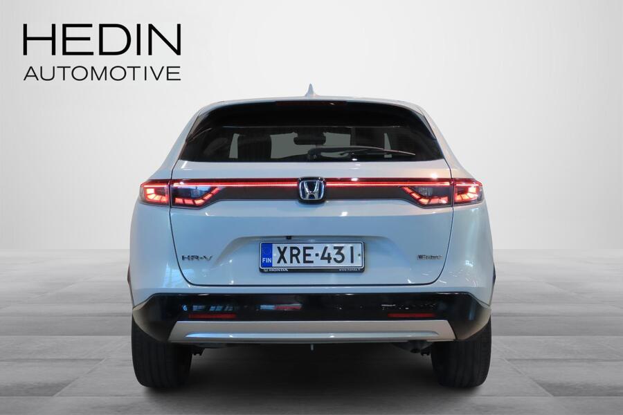 Honda HR-V vaihtoauto