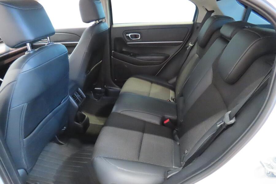 Honda HR-V vaihtoauto