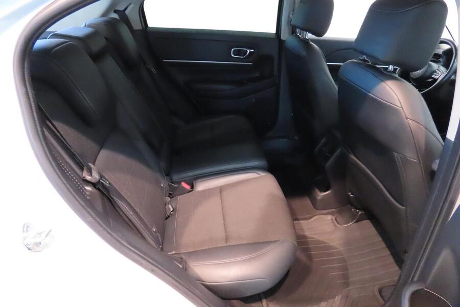 Honda HR-V vaihtoauto