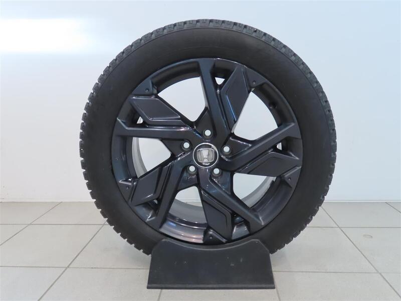 Honda HR-V vaihtoauto