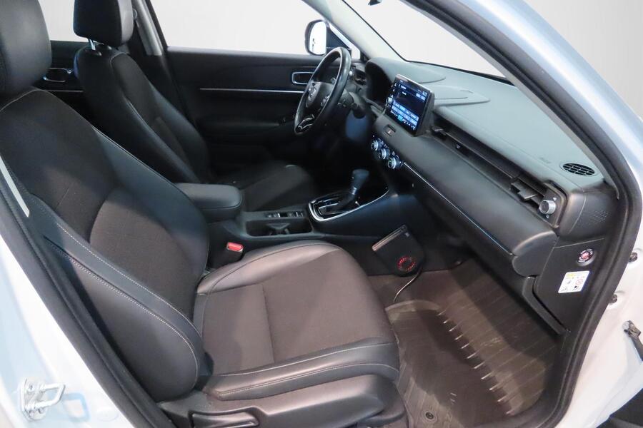 Honda HR-V vaihtoauto