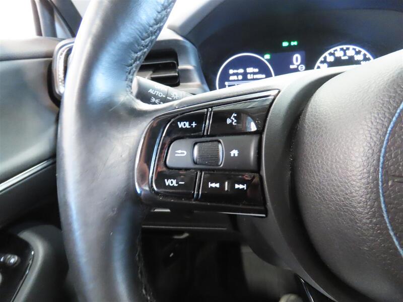 Honda HR-V vaihtoauto