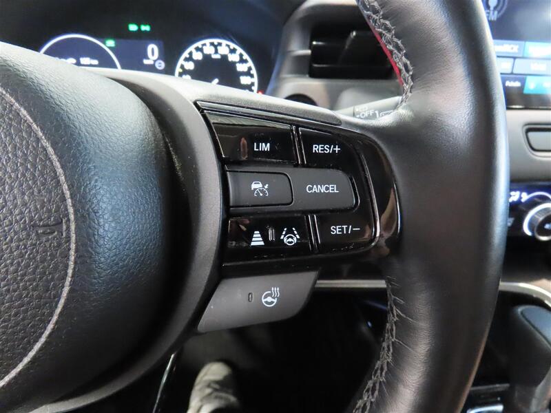 Honda HR-V vaihtoauto