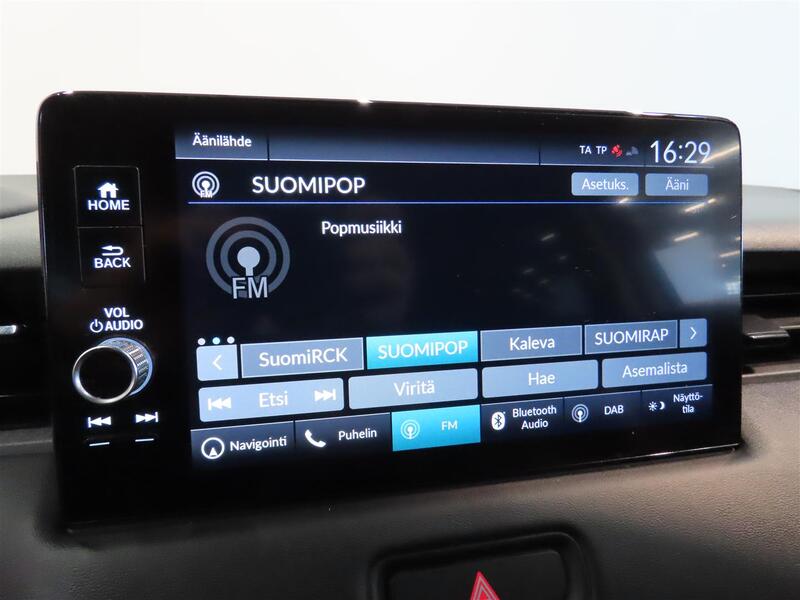 Honda HR-V vaihtoauto