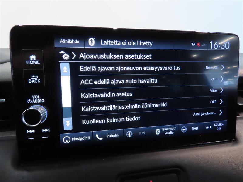 Honda HR-V vaihtoauto