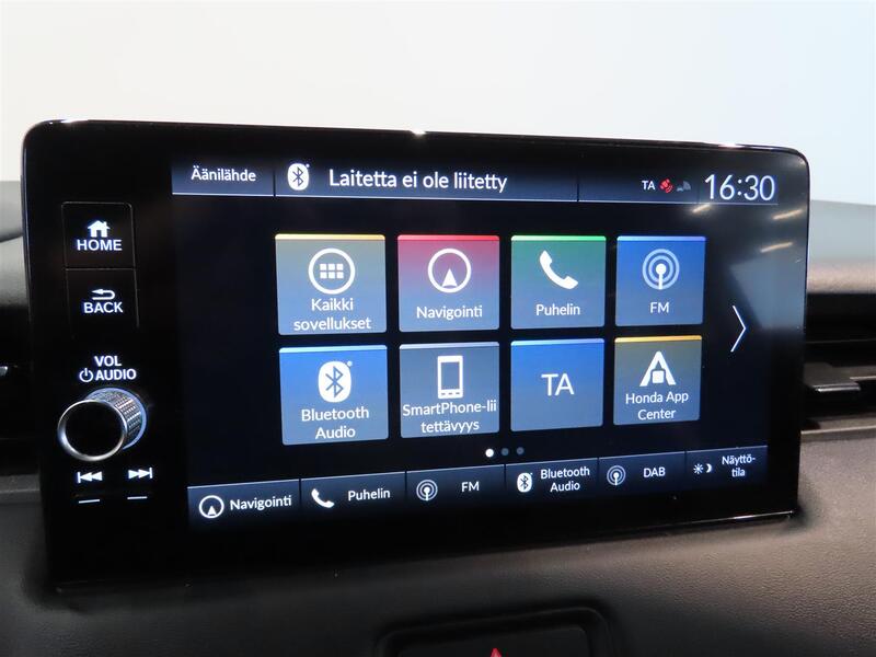 Honda HR-V vaihtoauto