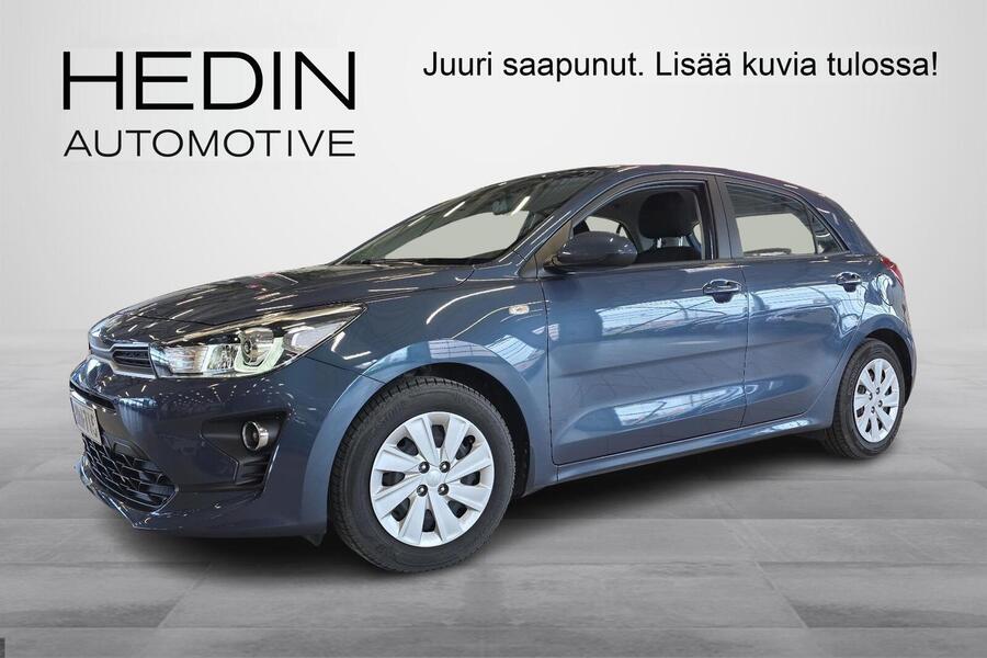 Kia Rio vaihtoauto