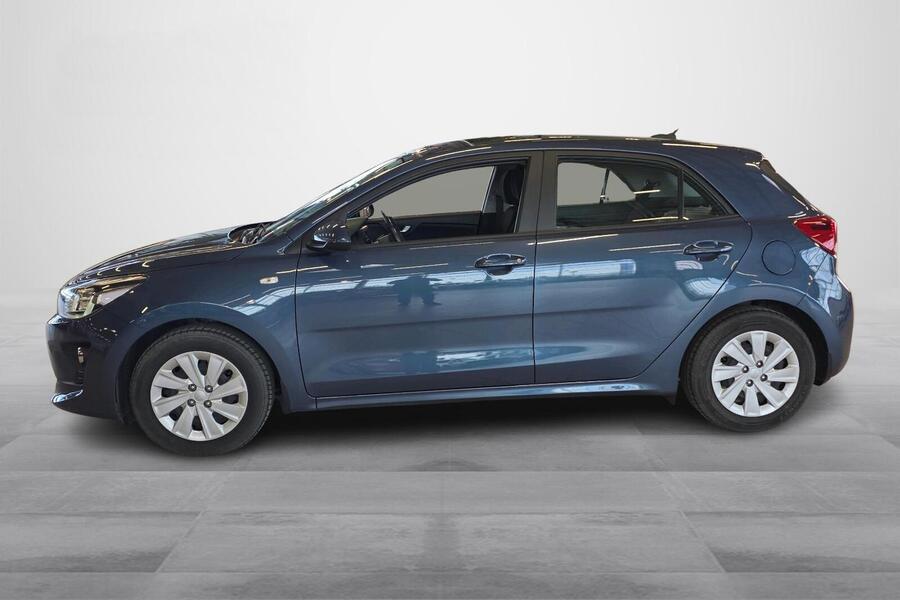 Kia Rio vaihtoauto
