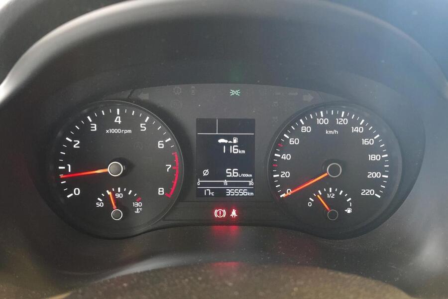 Kia Rio vaihtoauto