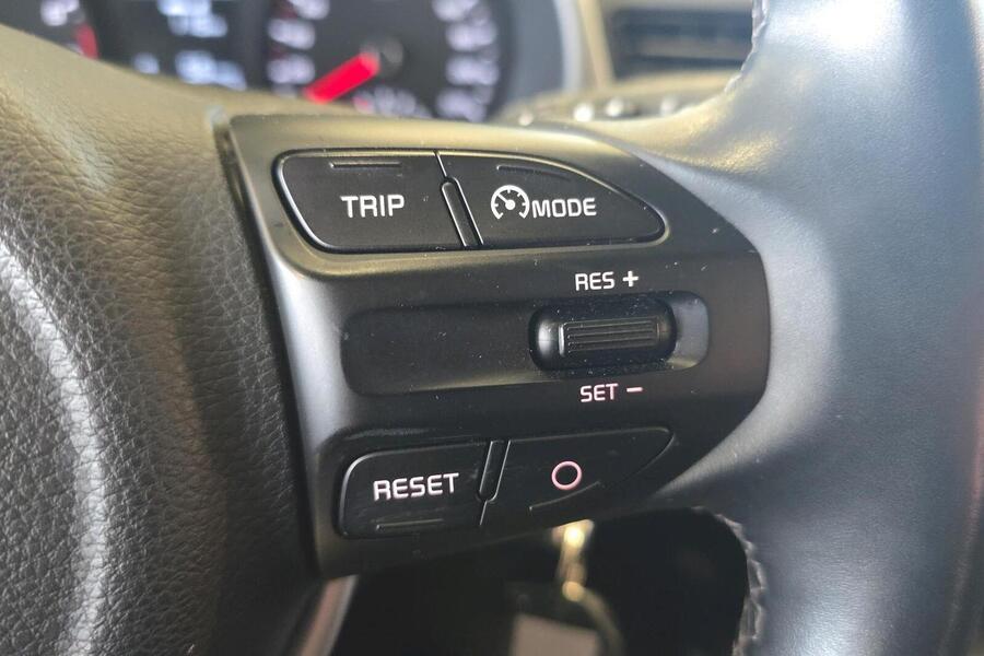 Kia Rio vaihtoauto