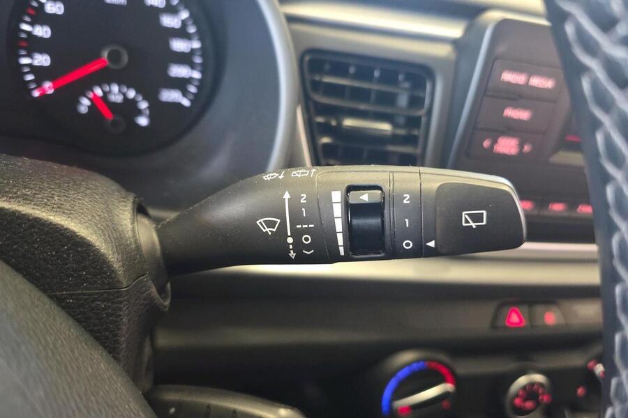 Kia Rio vaihtoauto