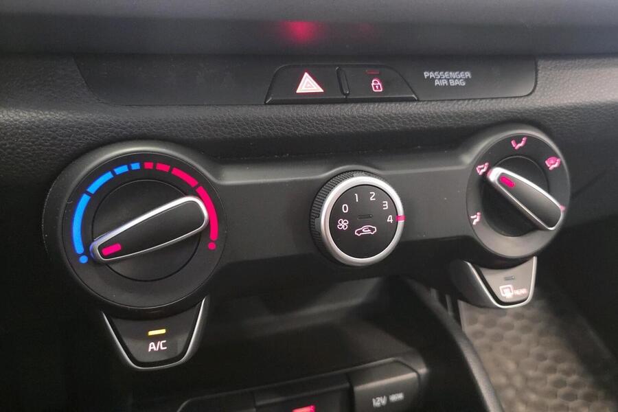 Kia Rio vaihtoauto