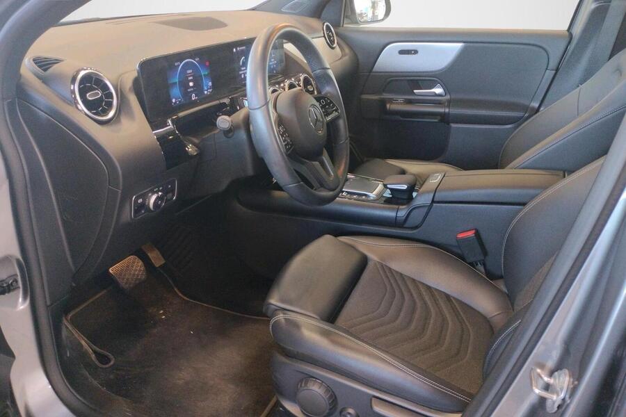 Mercedes-Benz GLA vaihtoauto