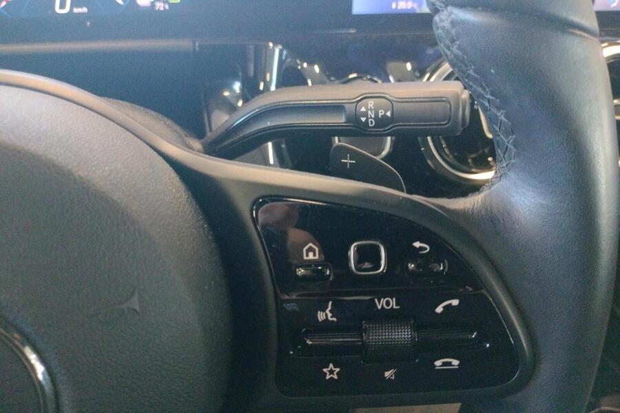 Mercedes-Benz GLA vaihtoauto
