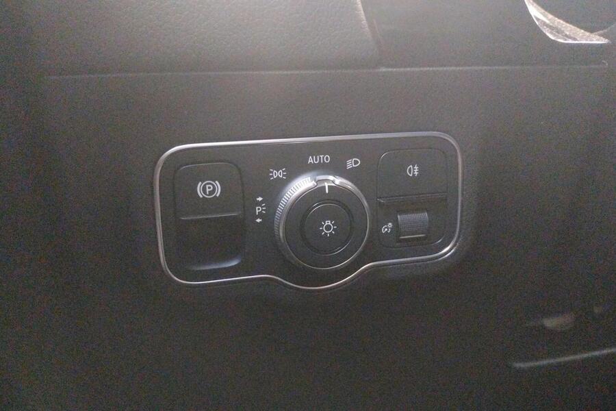 Mercedes-Benz GLA vaihtoauto