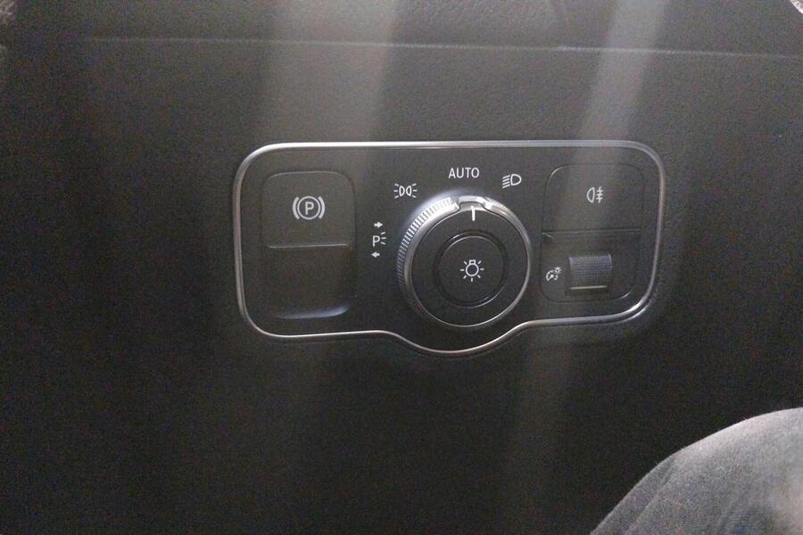 Mercedes-Benz GLA vaihtoauto