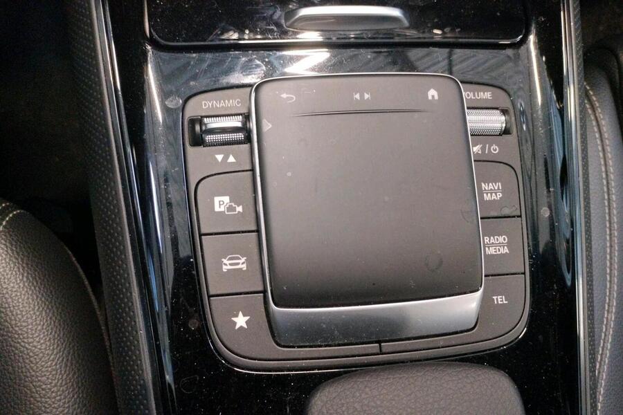 Mercedes-Benz GLA vaihtoauto