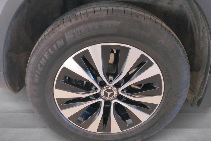 Mercedes-Benz GLA vaihtoauto