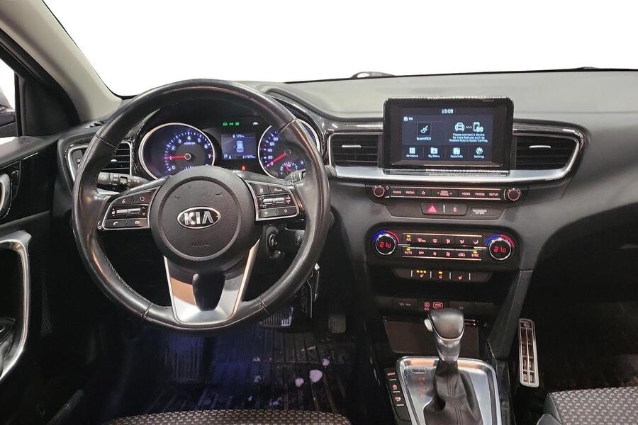 Kia Ceed vaihtoauto