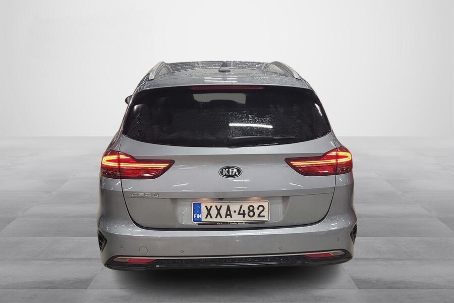 Kia Ceed vaihtoauto