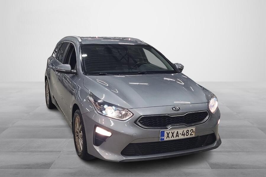Kia Ceed vaihtoauto