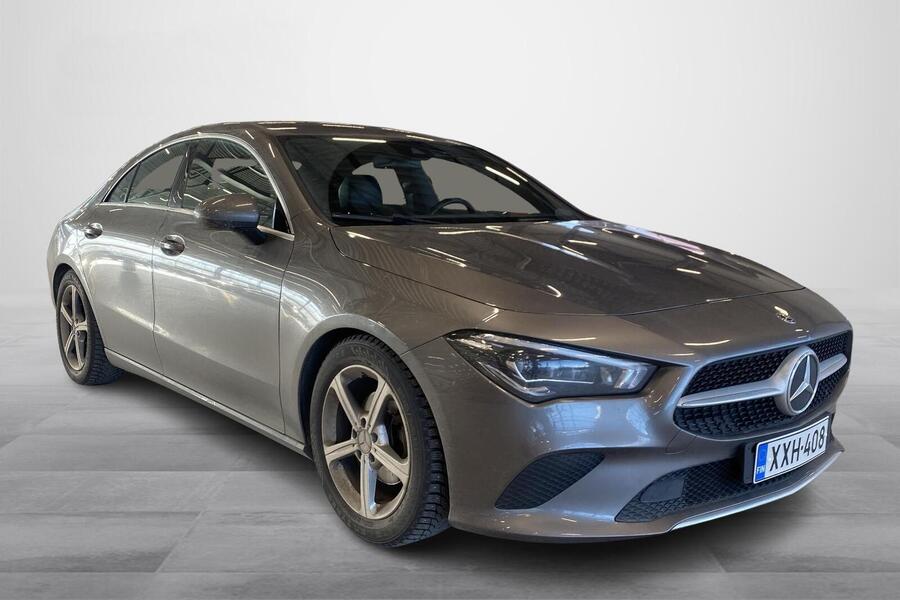 Mercedes-Benz CLA-sarja vaihtoauto