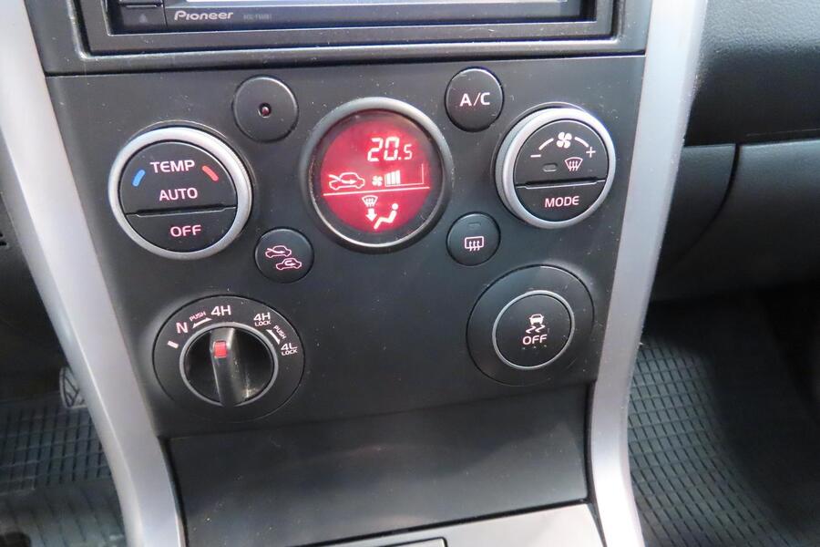 Suzuki Grand Vitara vaihtoauto