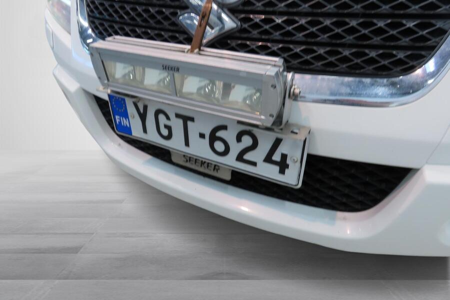 Suzuki Grand Vitara vaihtoauto