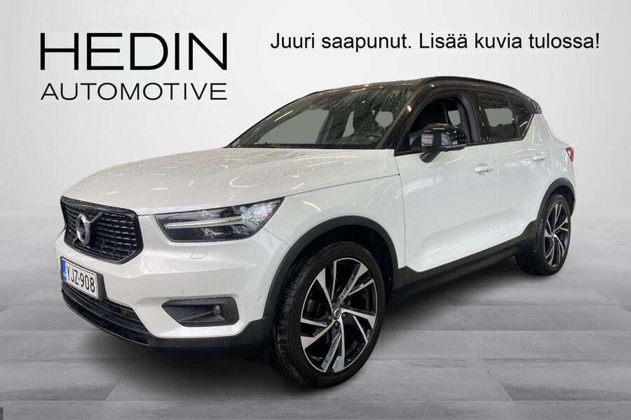 Volvo XC40 vaihtoauto