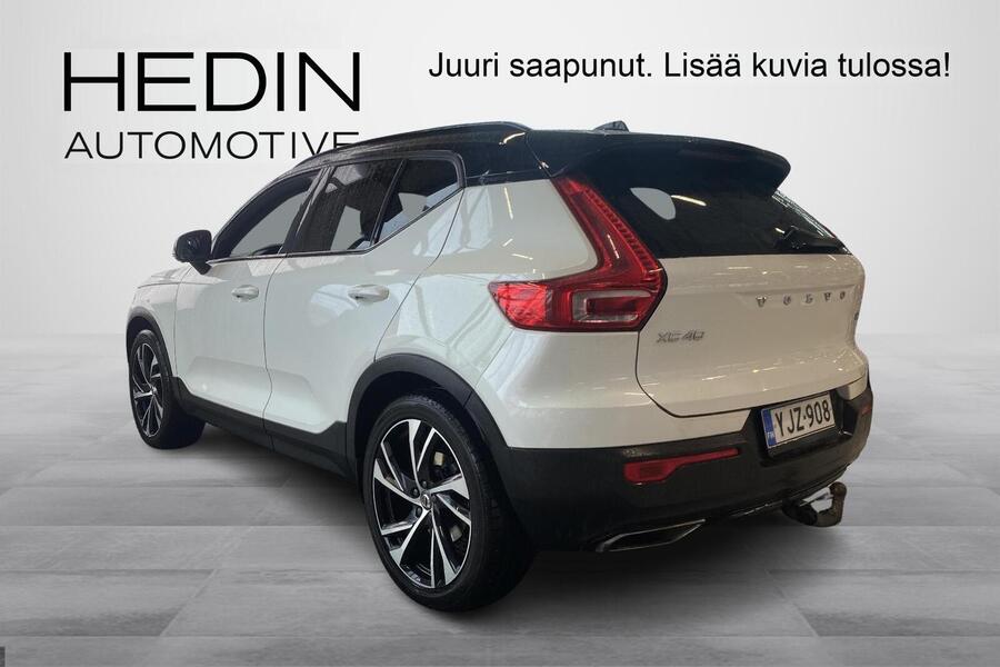 Volvo XC40 vaihtoauto