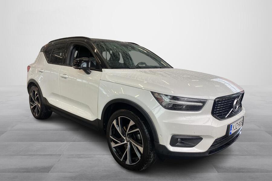 Volvo XC40 vaihtoauto
