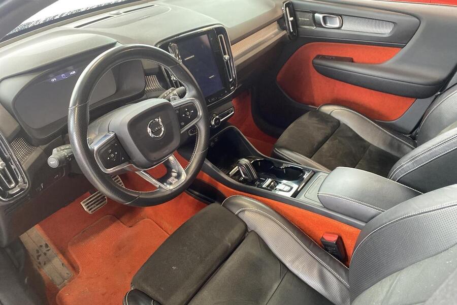 Volvo XC40 vaihtoauto