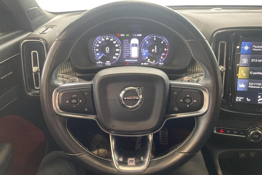 Volvo XC40 vaihtoauto