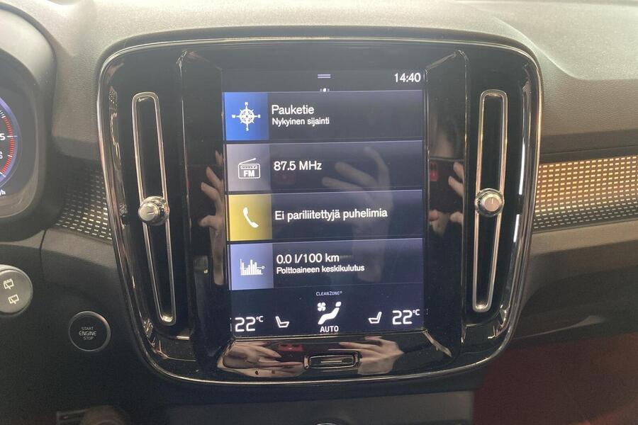 Volvo XC40 vaihtoauto