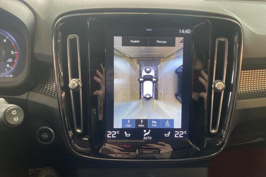 Volvo XC40 vaihtoauto