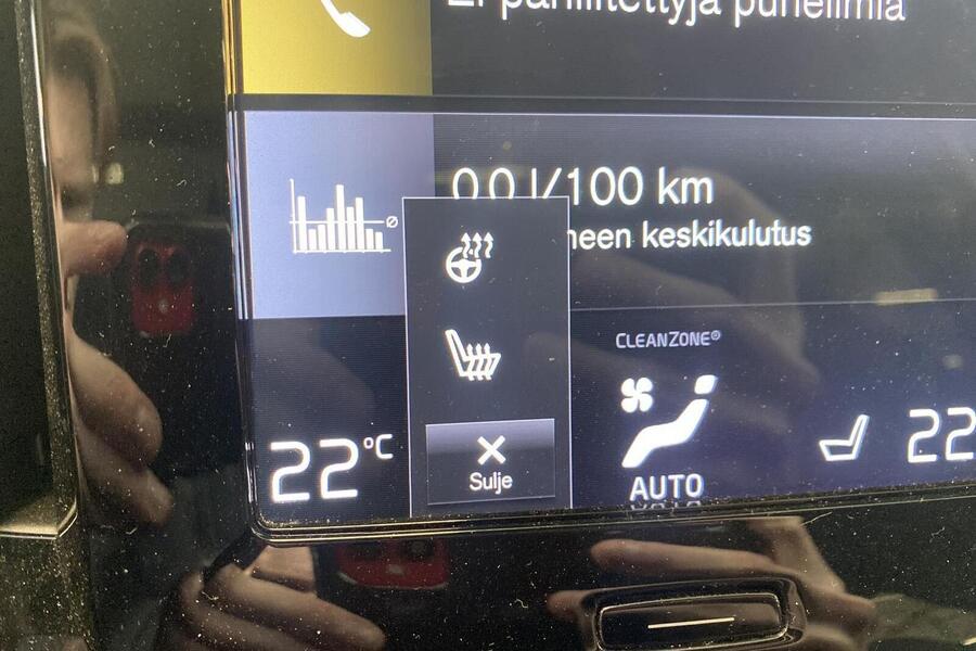 Volvo XC40 vaihtoauto