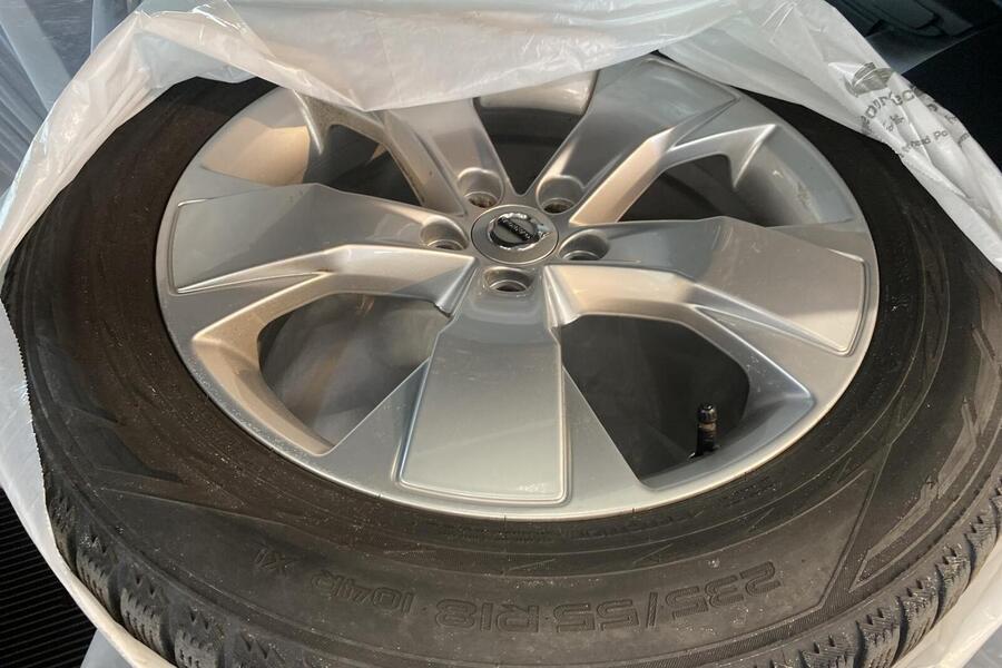 Volvo XC40 vaihtoauto