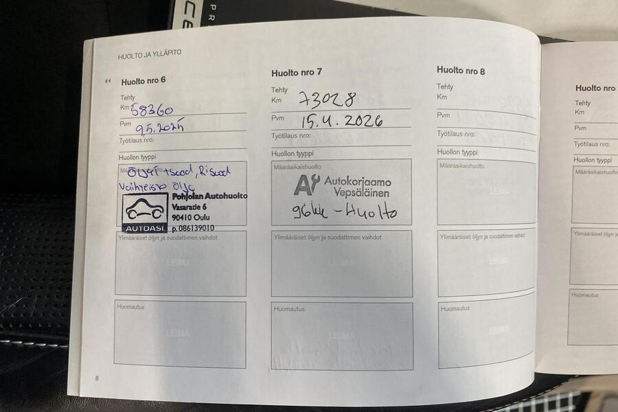 Volvo XC40 vaihtoauto