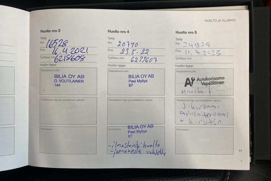 Volvo XC40 vaihtoauto